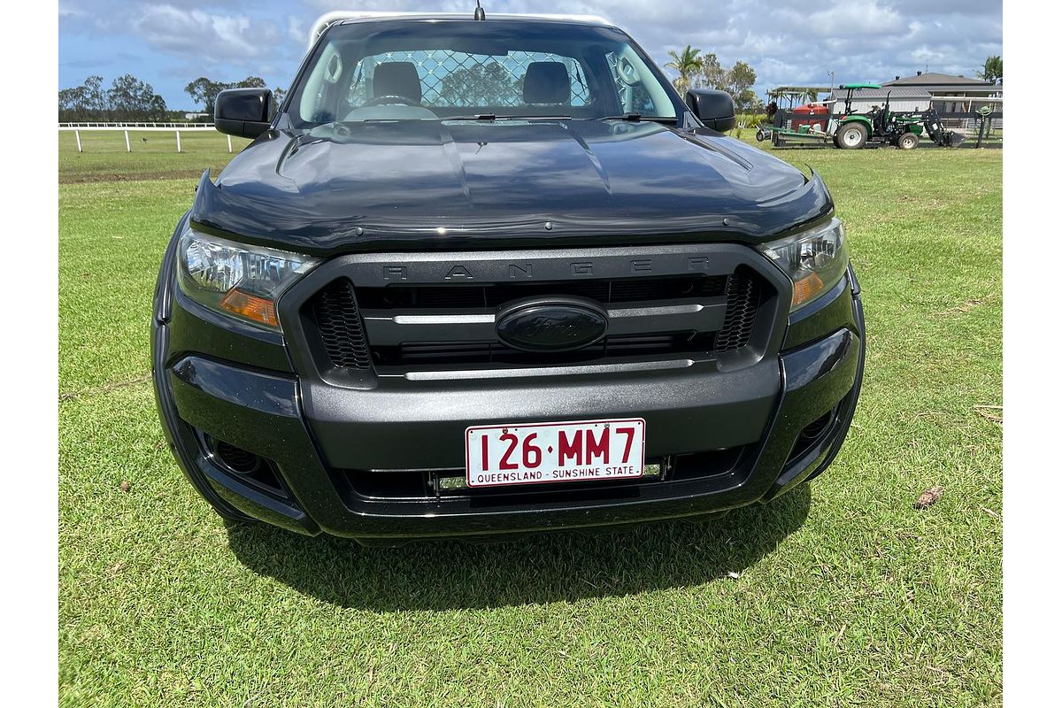 2016 Ford Ranger XL PX MkII Rear Wheel Drive