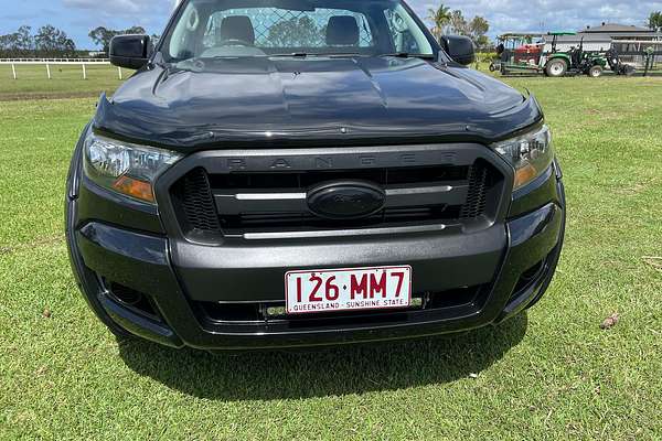 2016 Ford Ranger XL PX MkII Rear Wheel Drive