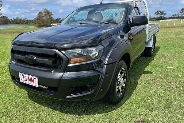 2016 Ford Ranger XL PX MkII Rear Wheel Drive