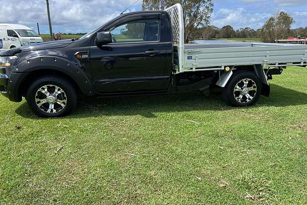 2016 Ford Ranger XL PX MkII Rear Wheel Drive