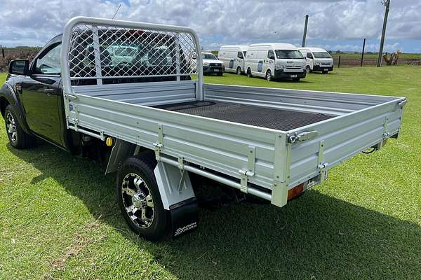 2016 Ford Ranger XL PX MkII Rear Wheel Drive