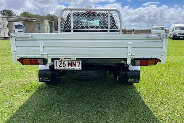 2016 Ford Ranger XL PX MkII Rear Wheel Drive