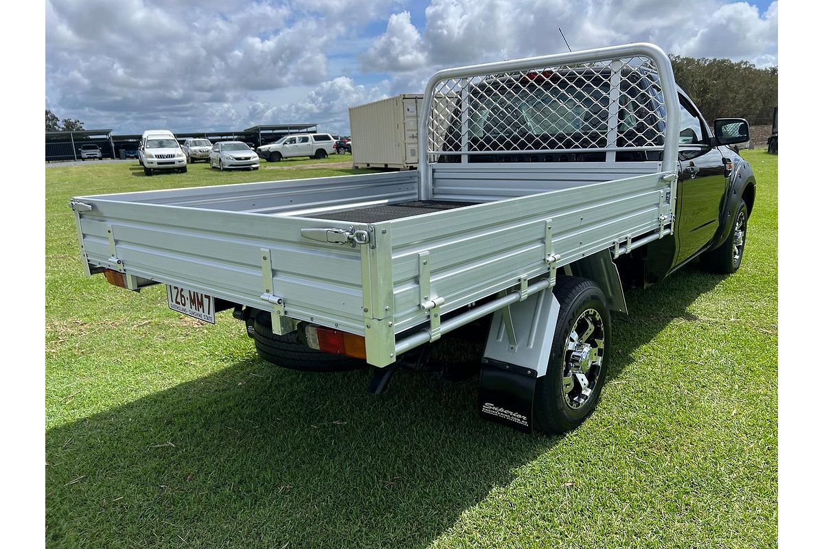 2016 Ford Ranger XL PX MkII Rear Wheel Drive
