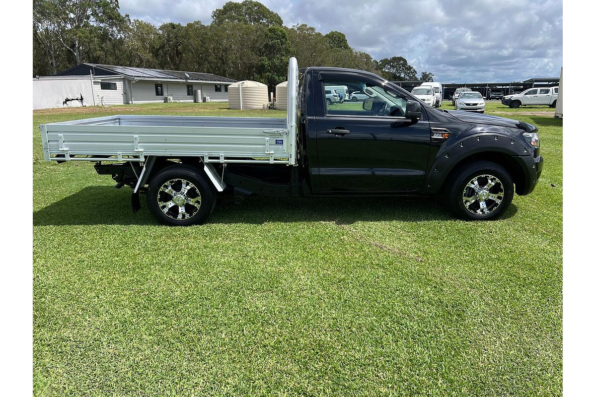 2016 Ford Ranger XL PX MkII Rear Wheel Drive