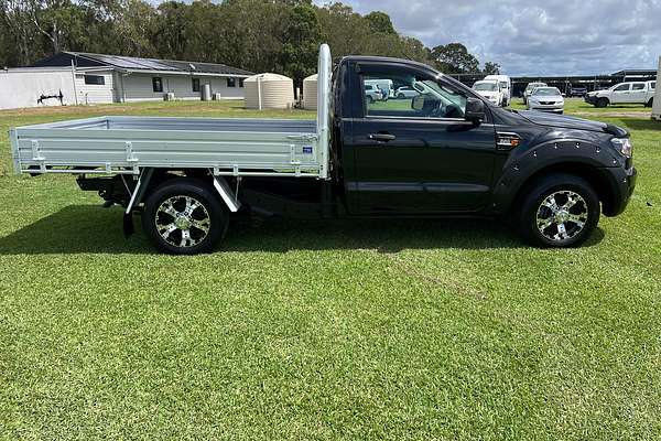 2016 Ford Ranger XL PX MkII Rear Wheel Drive