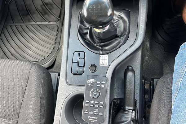 2016 Ford Ranger XL PX MkII Rear Wheel Drive