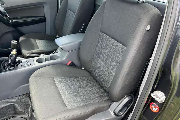 2016 Ford Ranger XL PX MkII Rear Wheel Drive