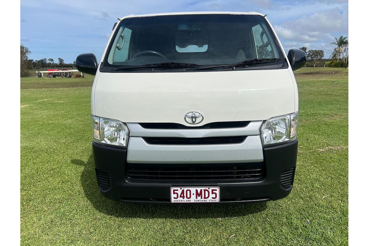 2014 Toyota Hiace KDH201R LWB