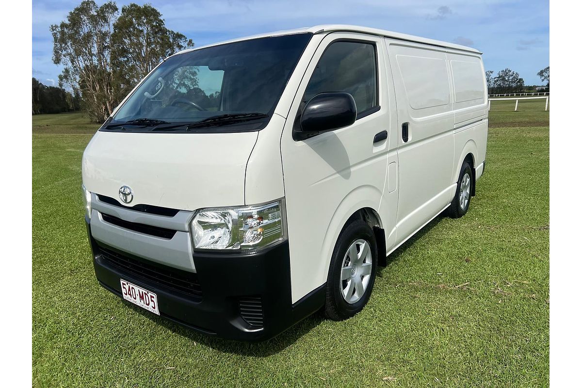 2014 Toyota Hiace KDH201R LWB