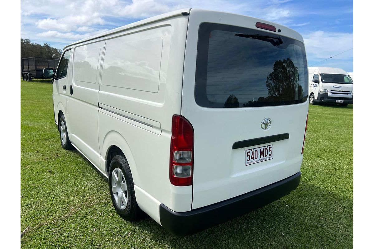 2014 Toyota Hiace KDH201R LWB