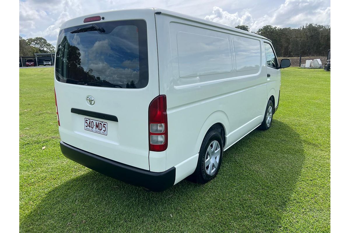2014 Toyota Hiace KDH201R LWB