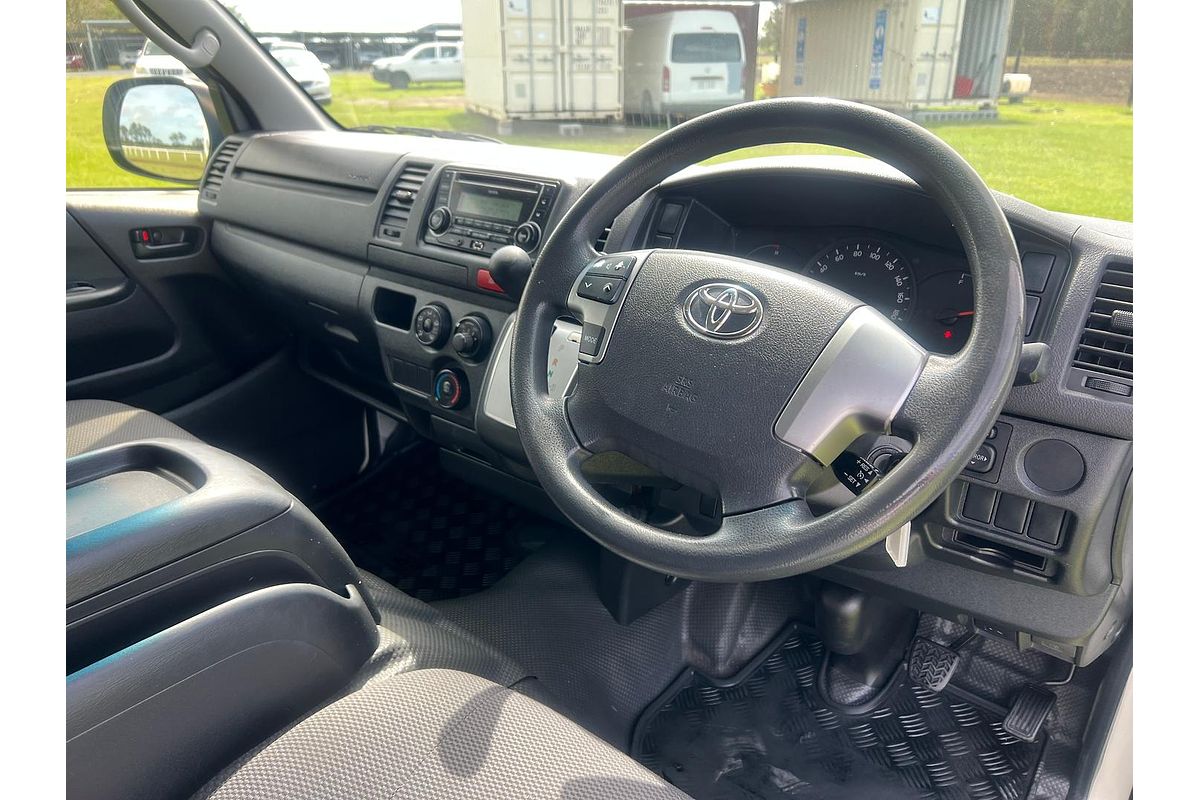 2014 Toyota Hiace KDH201R LWB