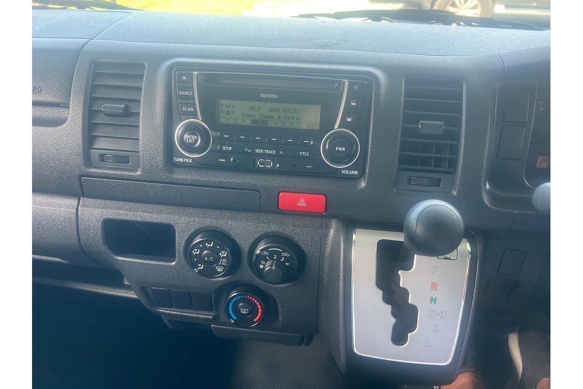 2014 Toyota Hiace KDH201R LWB