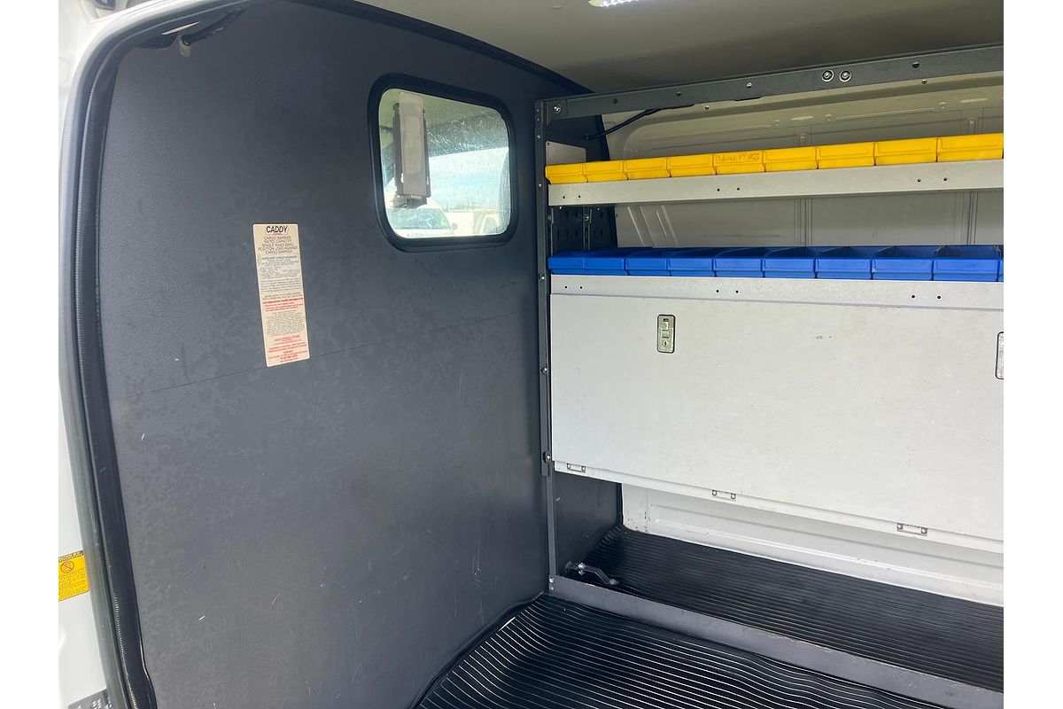 2014 Toyota Hiace KDH201R LWB