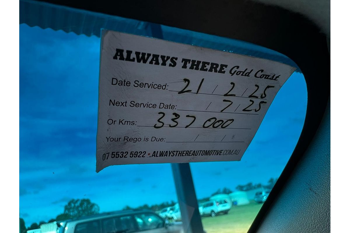2014 Toyota Hiace KDH201R LWB