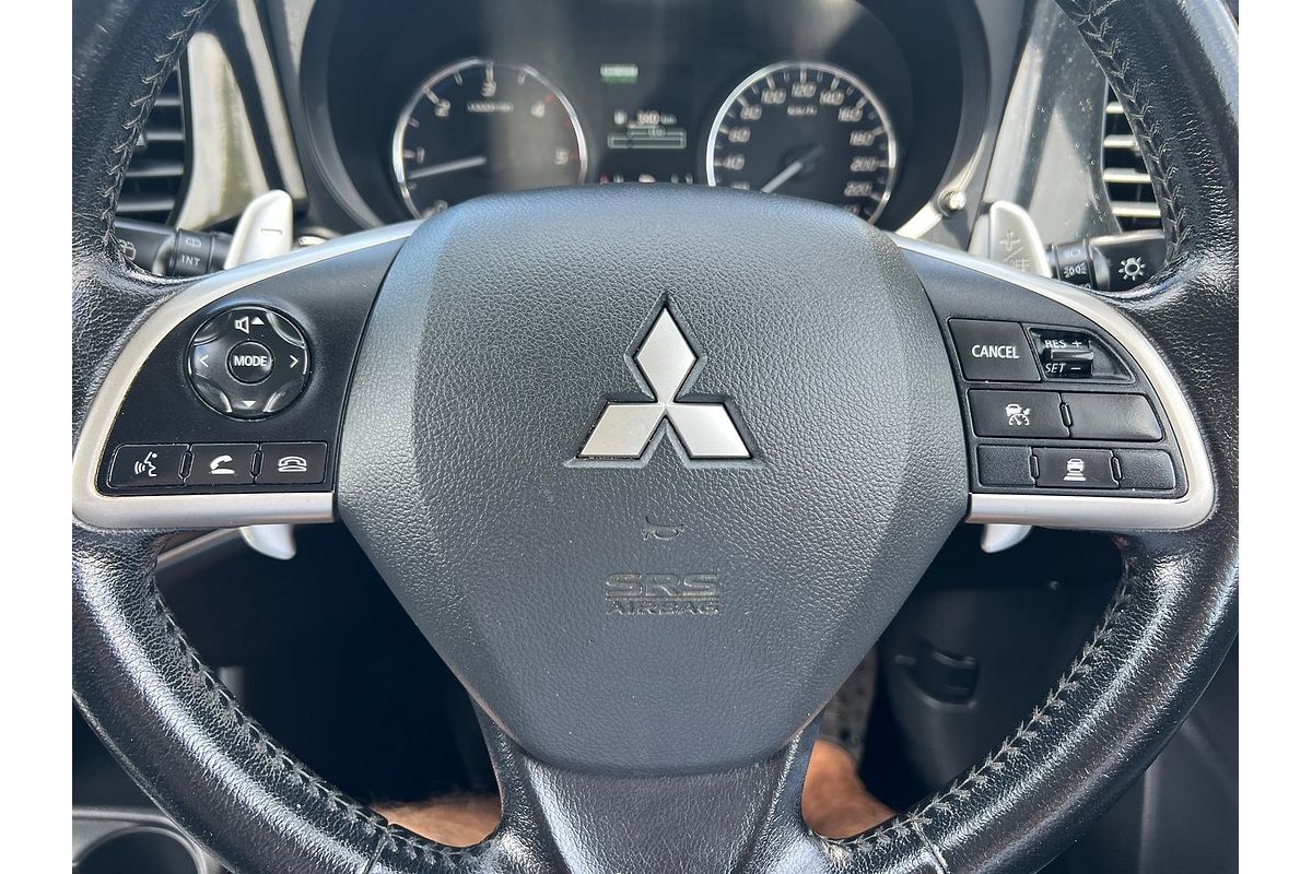 2012 Mitsubishi Outlander Aspire ZJ