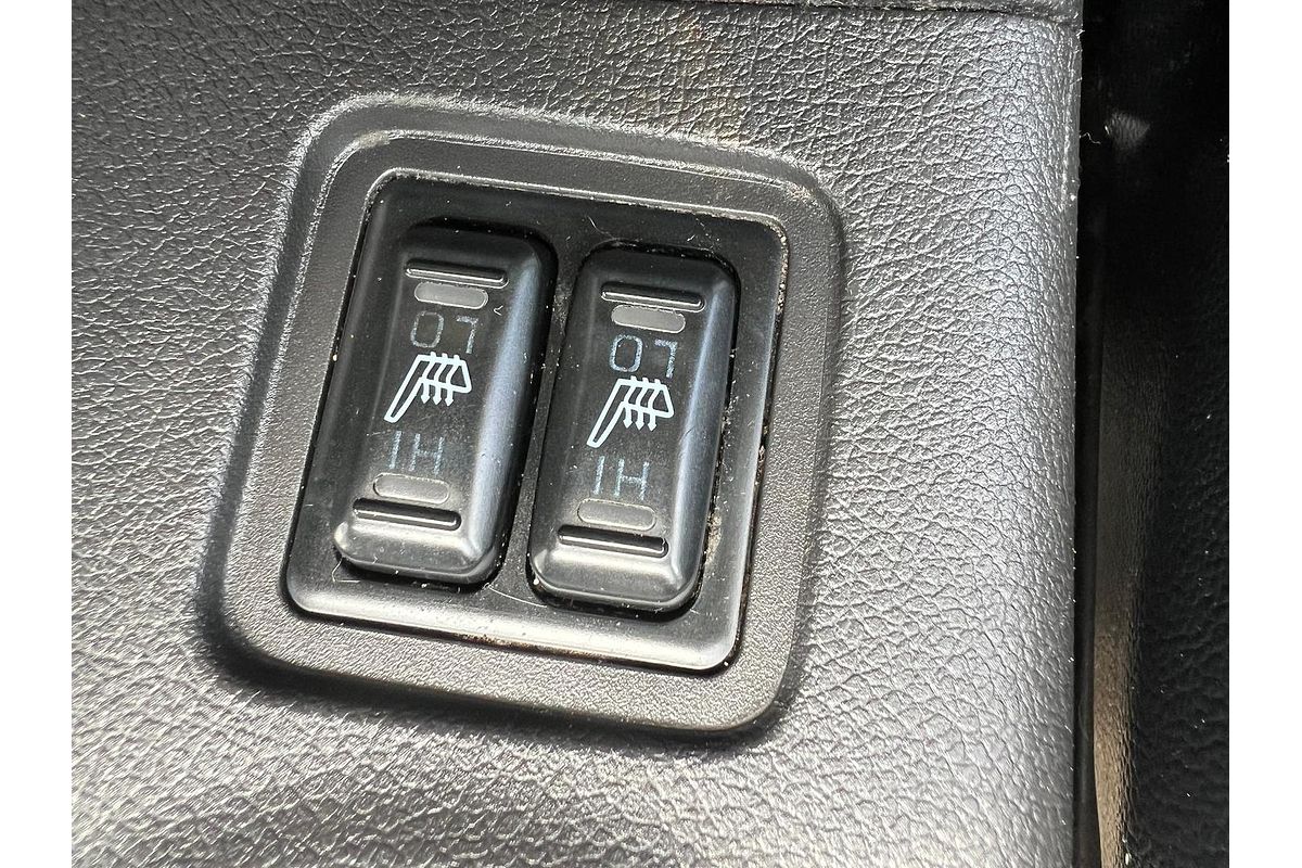 2012 Mitsubishi Outlander Aspire ZJ