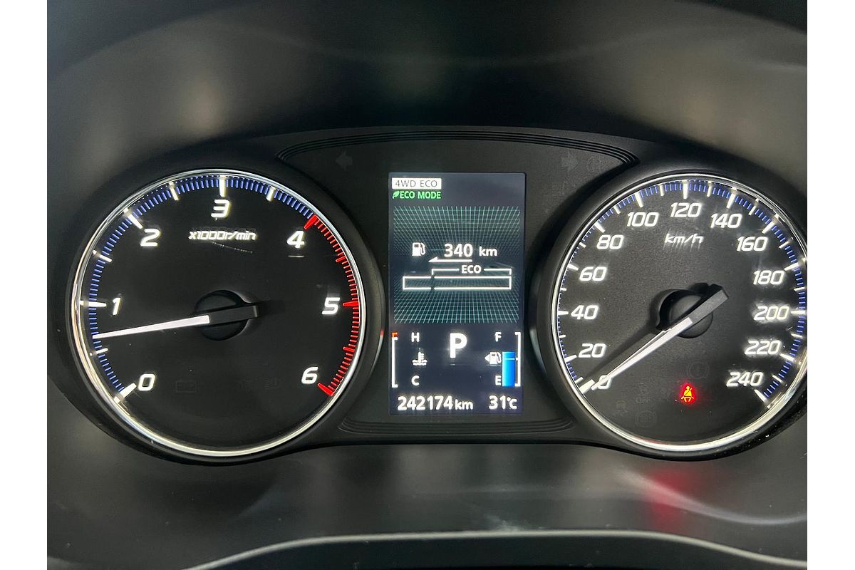 2012 Mitsubishi Outlander Aspire ZJ