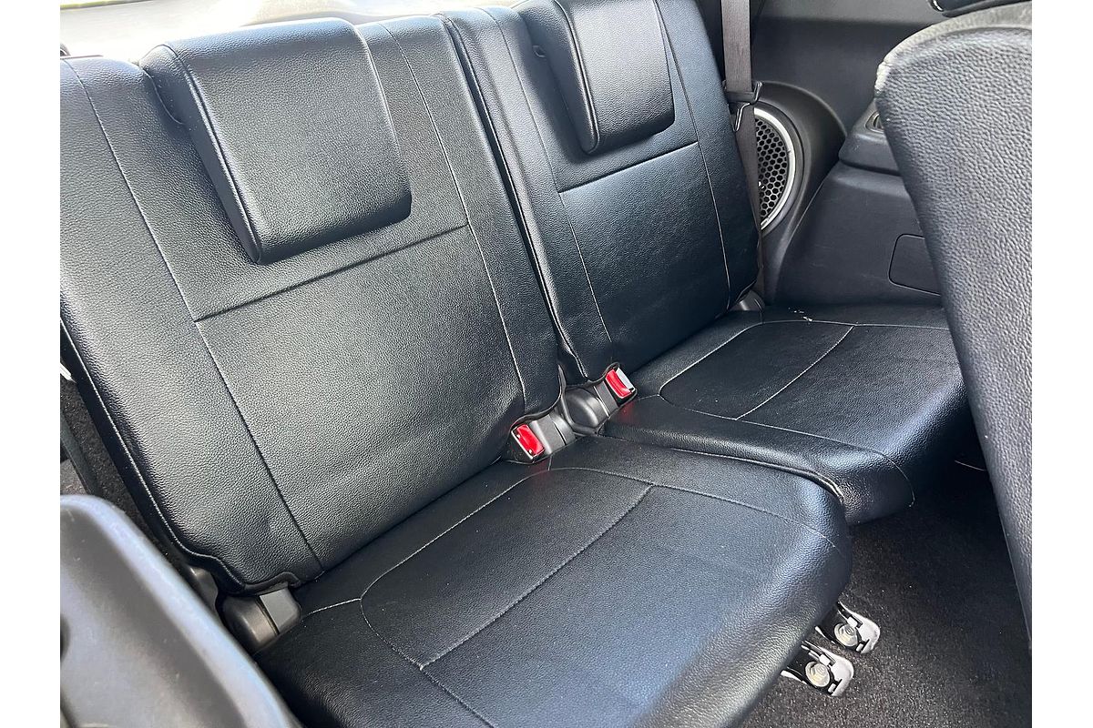 2012 Mitsubishi Outlander Aspire ZJ