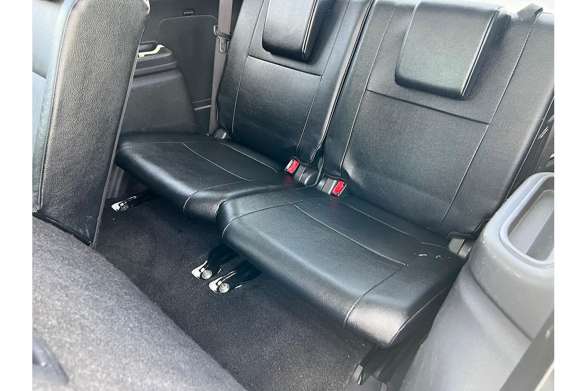 2012 Mitsubishi Outlander Aspire ZJ