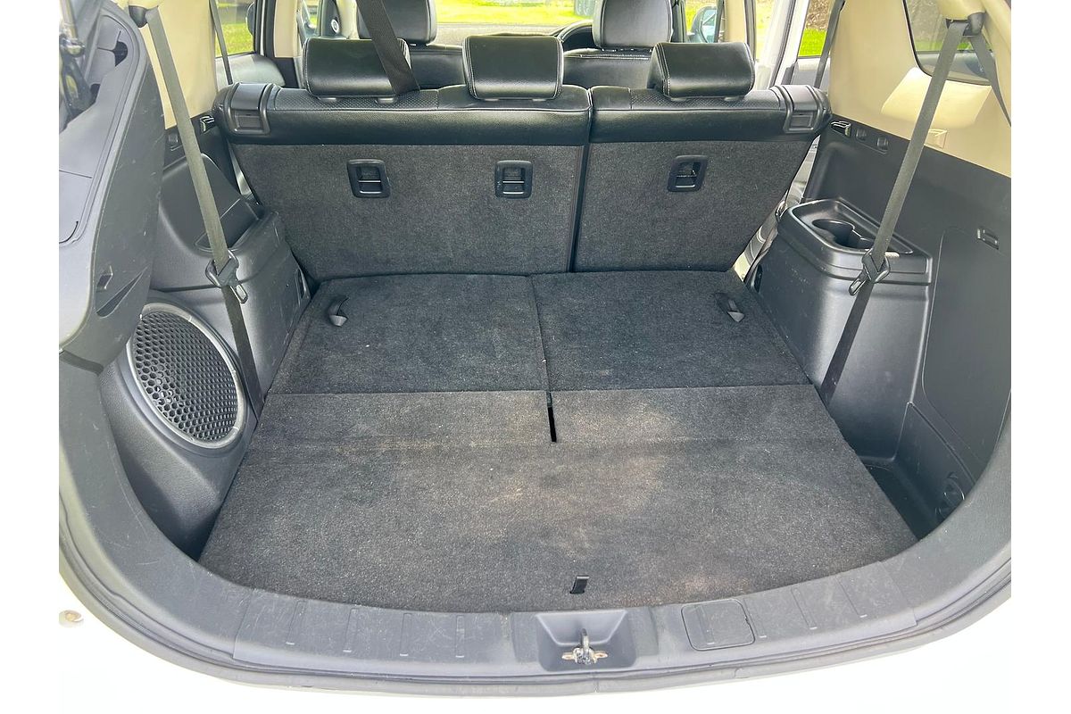 2012 Mitsubishi Outlander Aspire ZJ