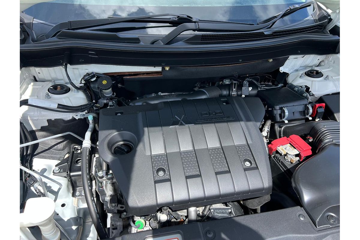 2012 Mitsubishi Outlander Aspire ZJ