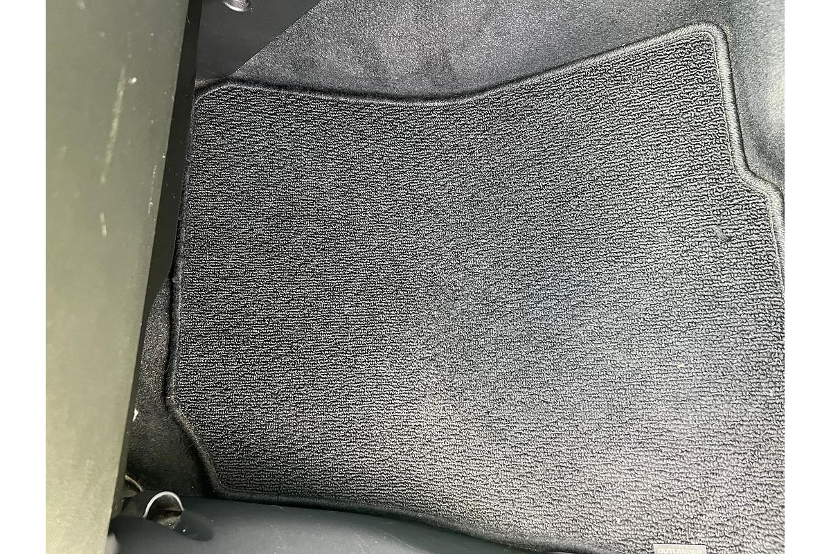 2012 Mitsubishi Outlander Aspire ZJ