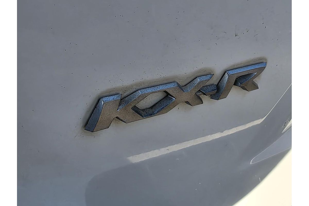 2011 Toyota Kluger KX-R GSU45R