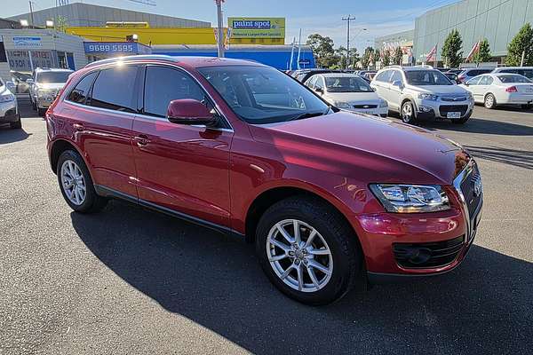 2010 Audi Q5 TDI 8R