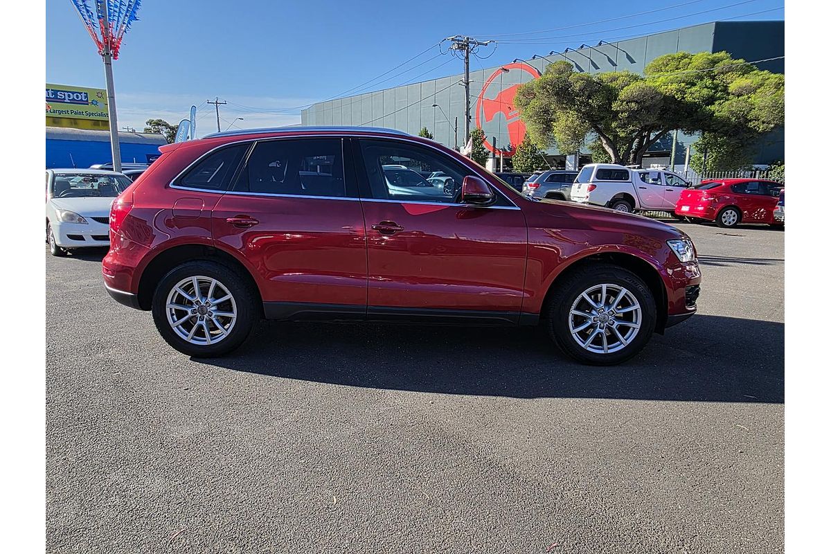 2010 Audi Q5 TDI 8R