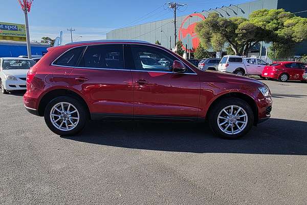 2010 Audi Q5 TDI 8R