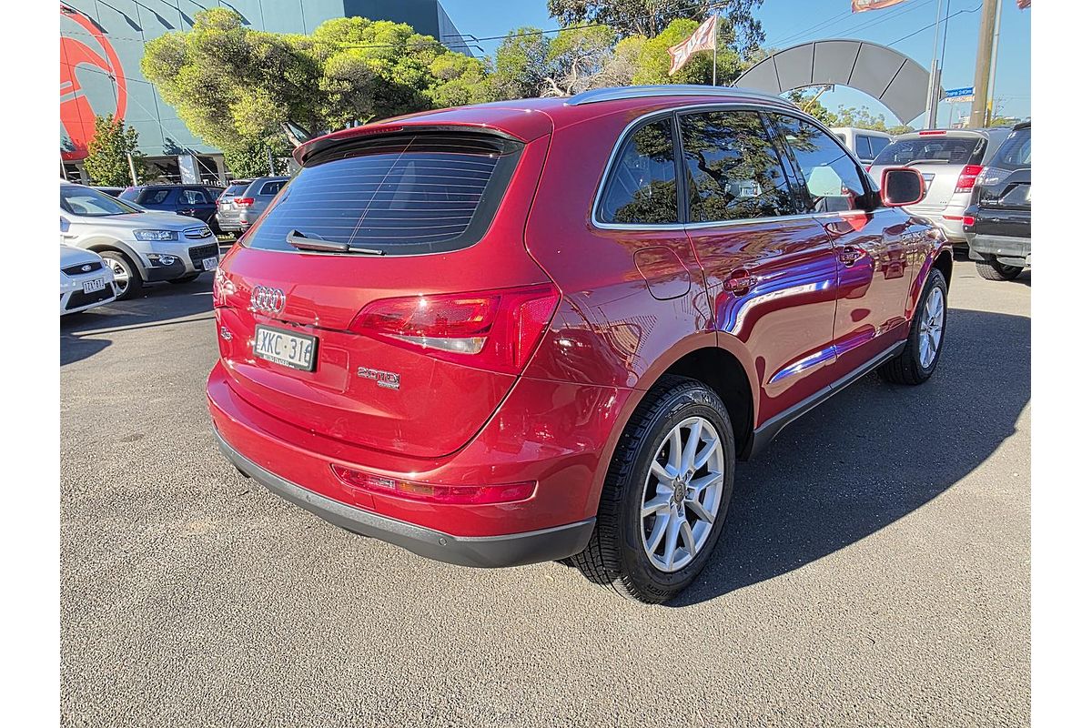 2010 Audi Q5 TDI 8R