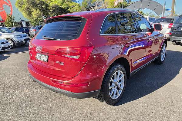 2010 Audi Q5 TDI 8R