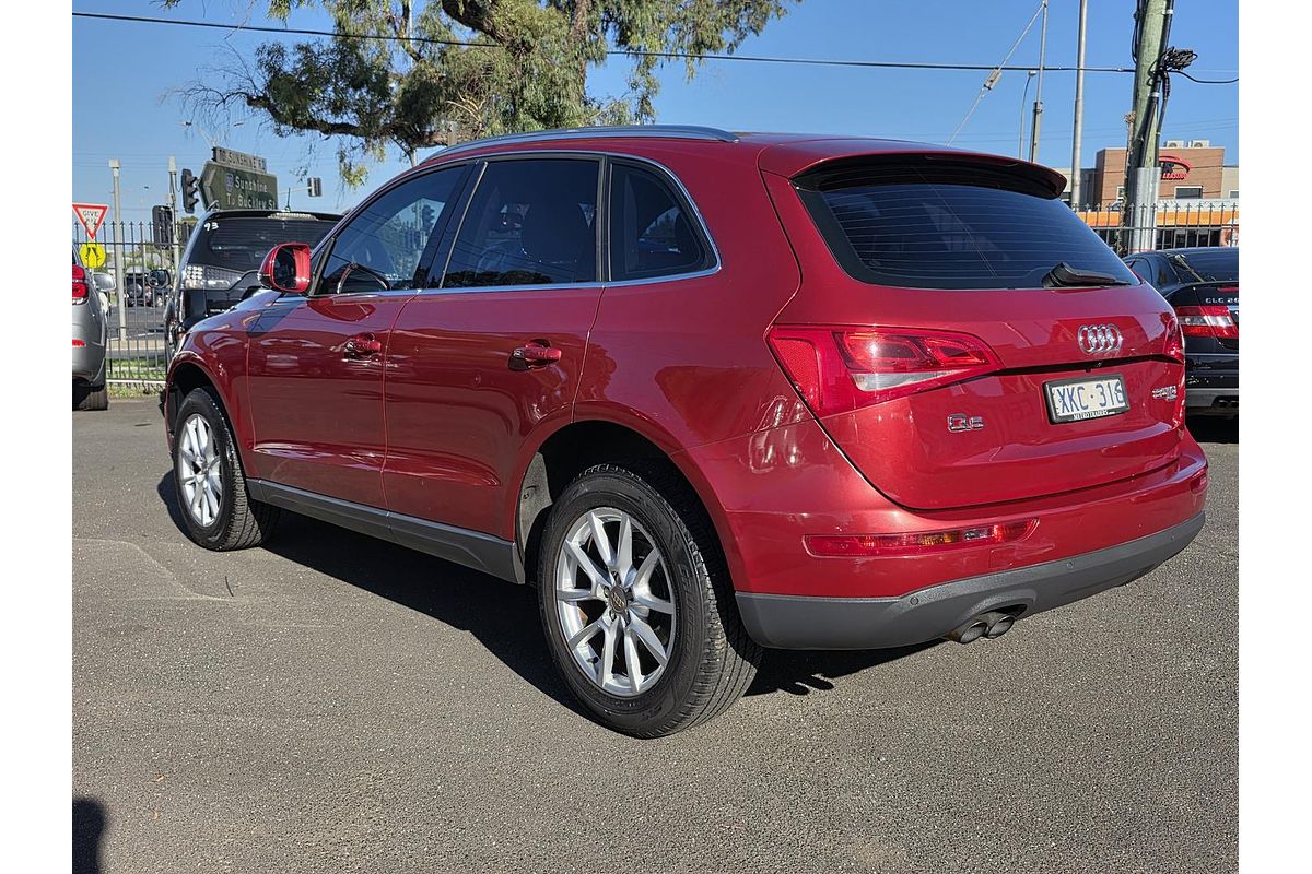 2010 Audi Q5 TDI 8R