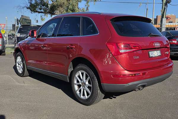 2010 Audi Q5 TDI 8R
