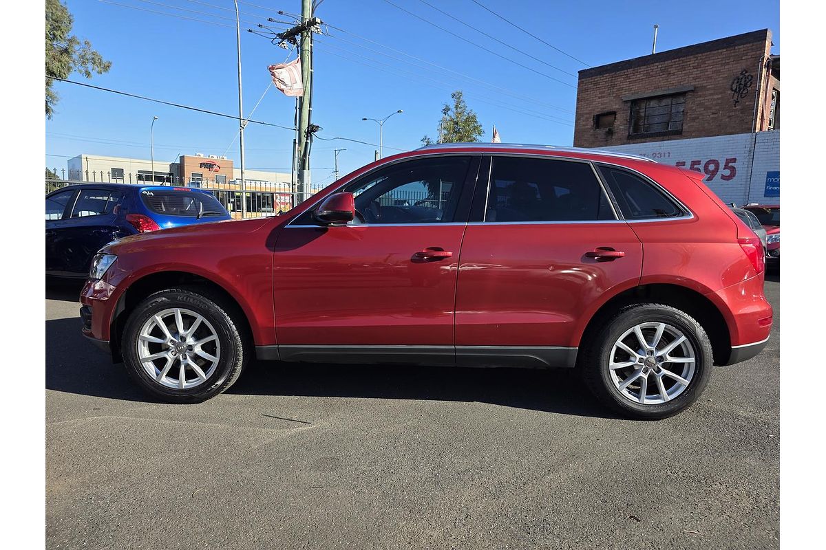 2010 Audi Q5 TDI 8R