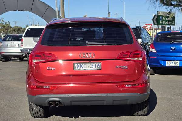 2010 Audi Q5 TDI 8R