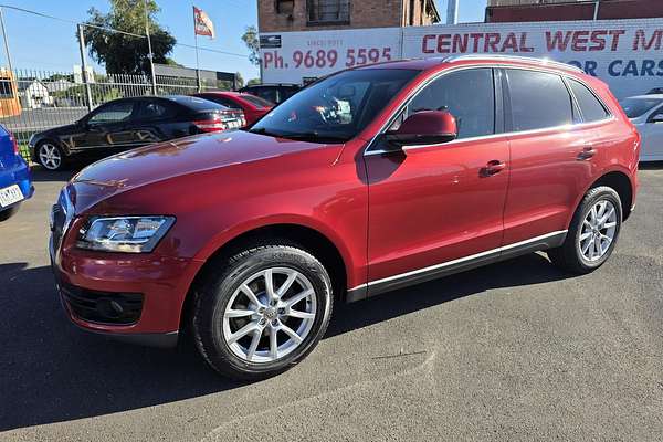 2010 Audi Q5 TDI 8R