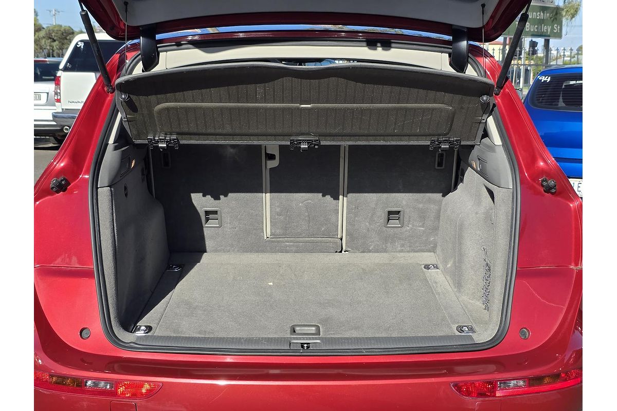 2010 Audi Q5 TDI 8R