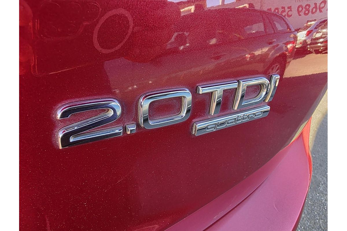 2010 Audi Q5 TDI 8R