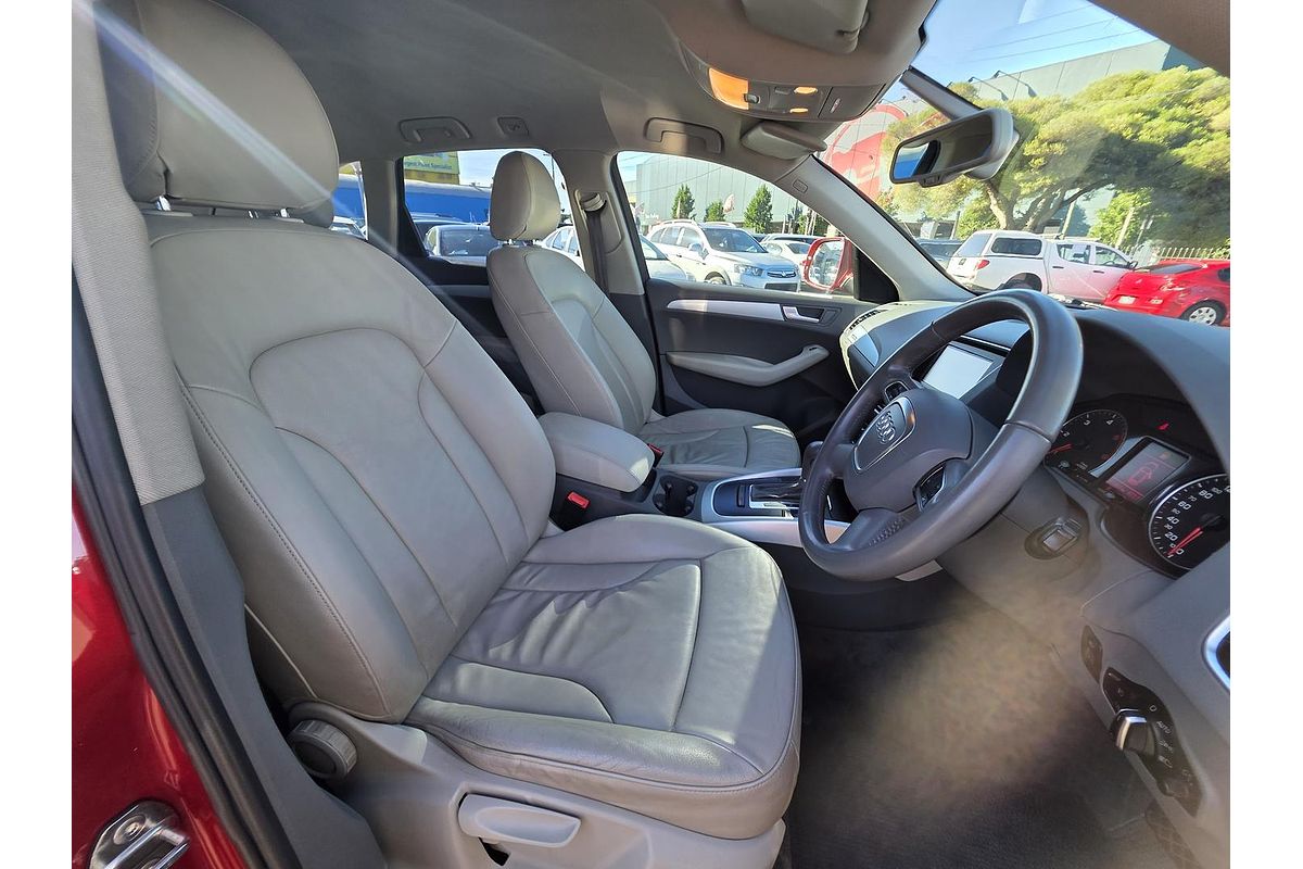 2010 Audi Q5 TDI 8R