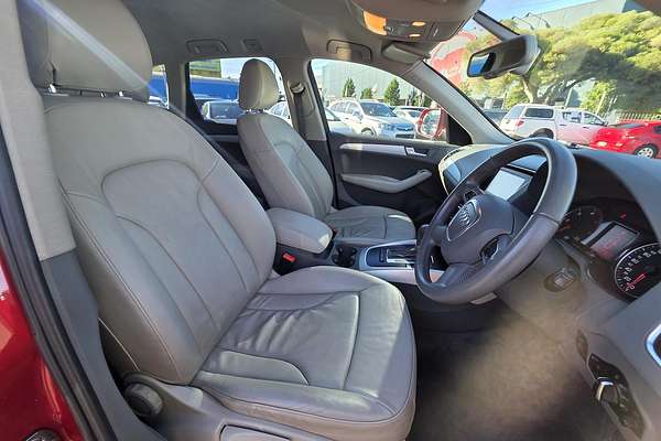 2010 Audi Q5 TDI 8R