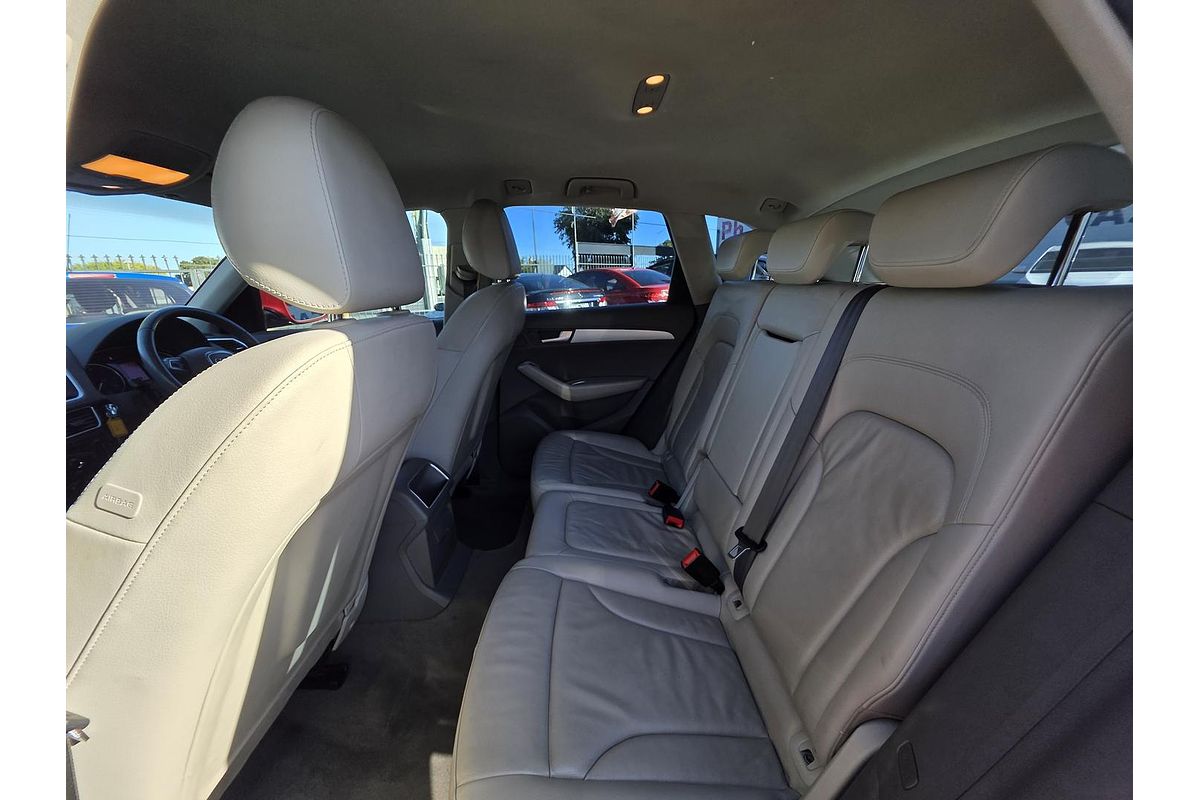 2010 Audi Q5 TDI 8R