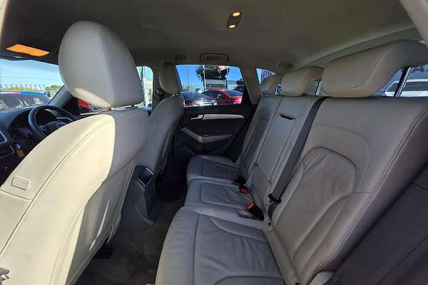 2010 Audi Q5 TDI 8R