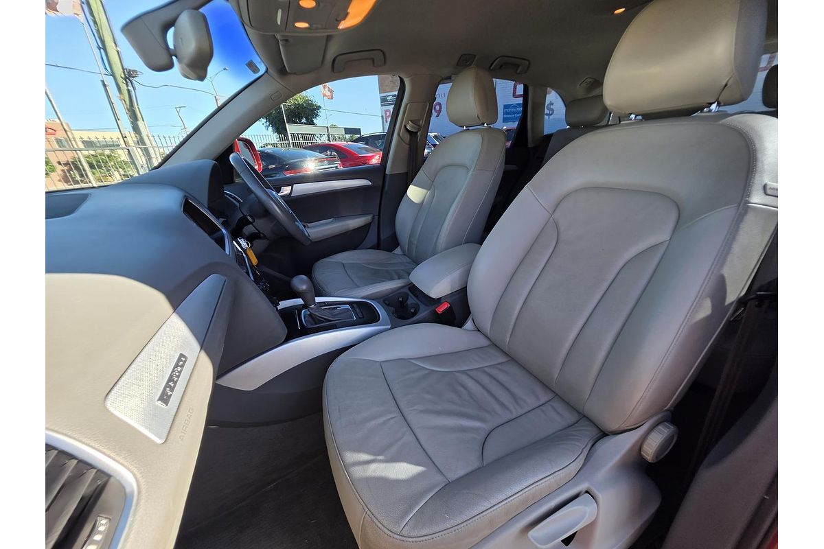 2010 Audi Q5 TDI 8R