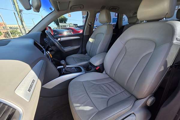 2010 Audi Q5 TDI 8R