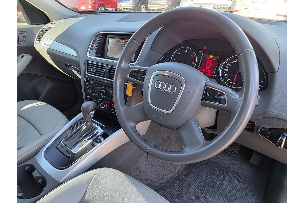 2010 Audi Q5 TDI 8R