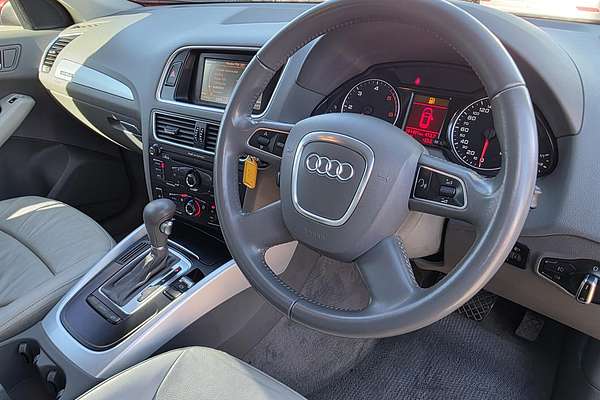 2010 Audi Q5 TDI 8R