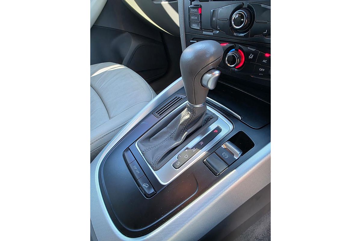 2010 Audi Q5 TDI 8R