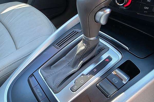 2010 Audi Q5 TDI 8R